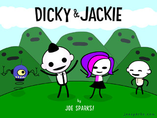 Dicky & Jackie Preview