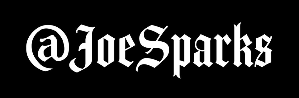 @JoeSparks Logo