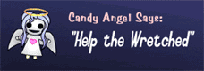 Cand Says "Help the Wretched!"
